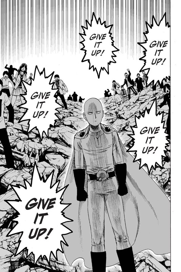 One Punch Man - Chapter 22 image 23